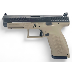 Pistolet CZ P-10 SC OR FDE kal. 9x19mm